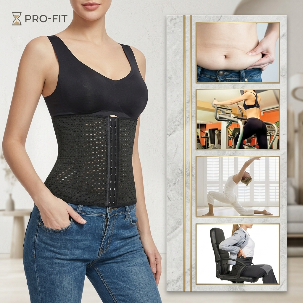 Instant Body Shaper for Women with Hooks and Slimming Design🔥Fit for all Body Types 💪