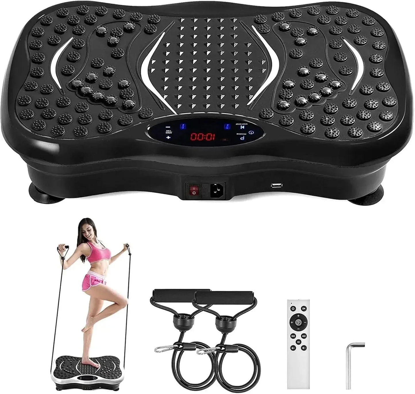 Smart Bluetooth Body Sculpting Machine🏋️‍♀️
