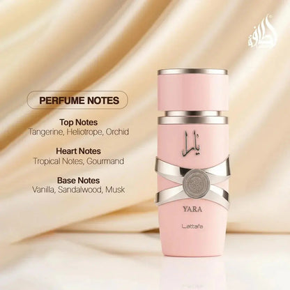 Lattafa Yara - 100ml          Buy 1 Get 1 Free