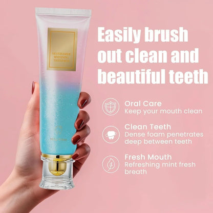 Oralhoe - Nicotinamide Dazzle White Toothpaste🦷✨💖