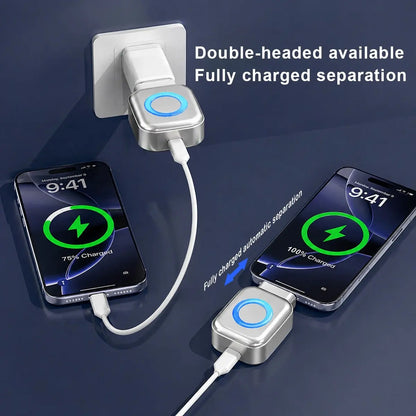 USB-C Auto Eject Charging Adapter-140W ⚡