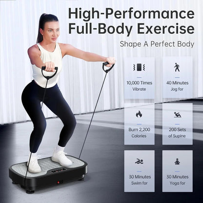 Smart Bluetooth Body Sculpting Machine🏋️‍♀️