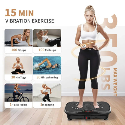 Smart Bluetooth Body Sculpting Machine🏋️‍♀️