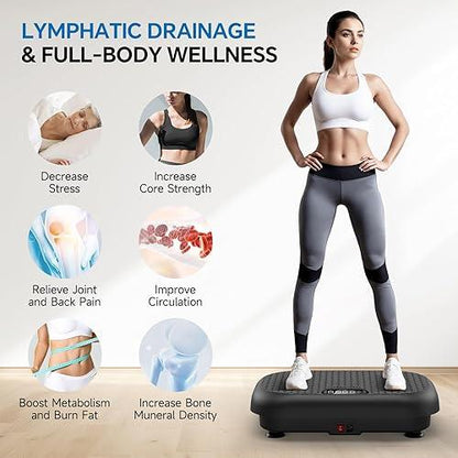 Smart Bluetooth Body Sculpting Machine🏋️‍♀️