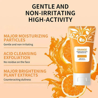 🍊 Orange Brightening Gel ✨ ORIGNAL