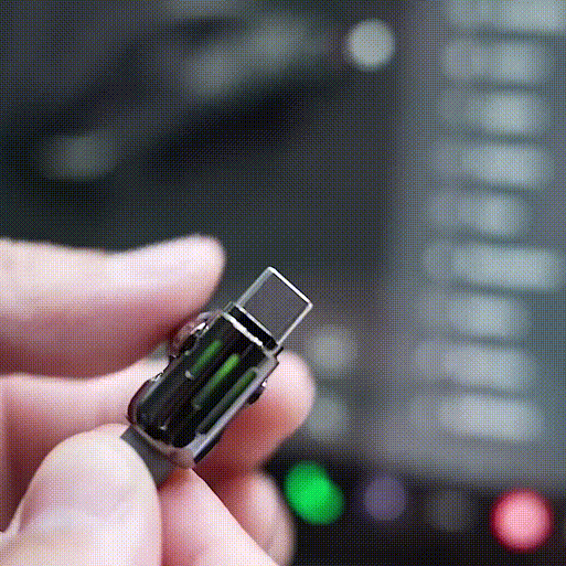 🔋4-in-1 Multi USB Charging Cable⚡(240W)