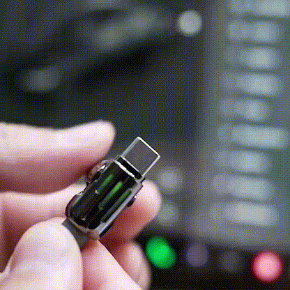 🔋4-in-1 Multi USB Charging Cable⚡(240W)