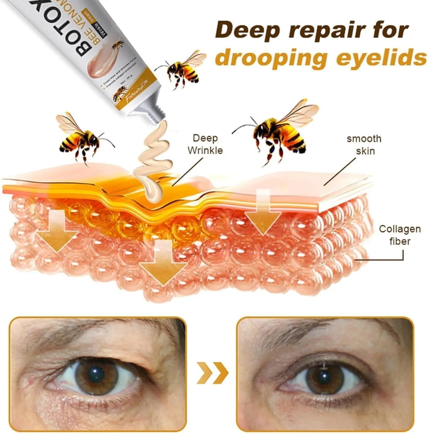Botox Bee Venom Cream 💯 ORIGNAL