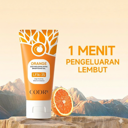 🍊 Orange Brightening Gel ✨ ORIGNAL