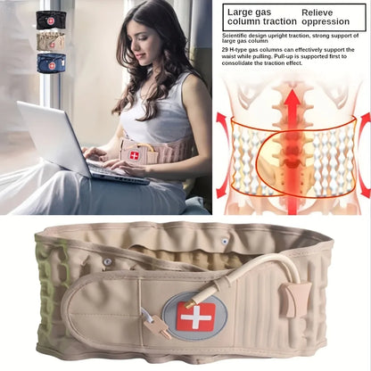 Spinal Air Traction Belt 🔥Premium Quality✨
