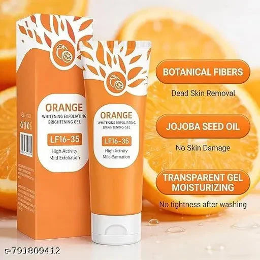 🍊 Orange Brightening Gel ✨ ORIGNAL