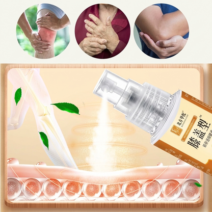 Knee Pain Relief Cold Spray🌿