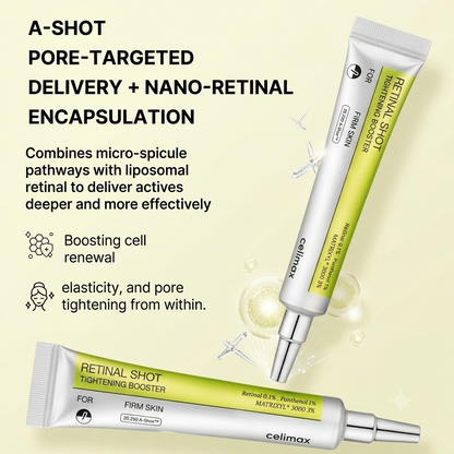 Retinal Shot Tightening Booster-💯 ORIGNAL Buy 1 Get 1 Free ✨