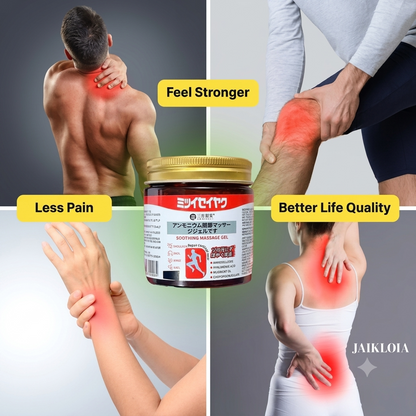 Japanese Pain Relief Ointment (ORIGNAL)