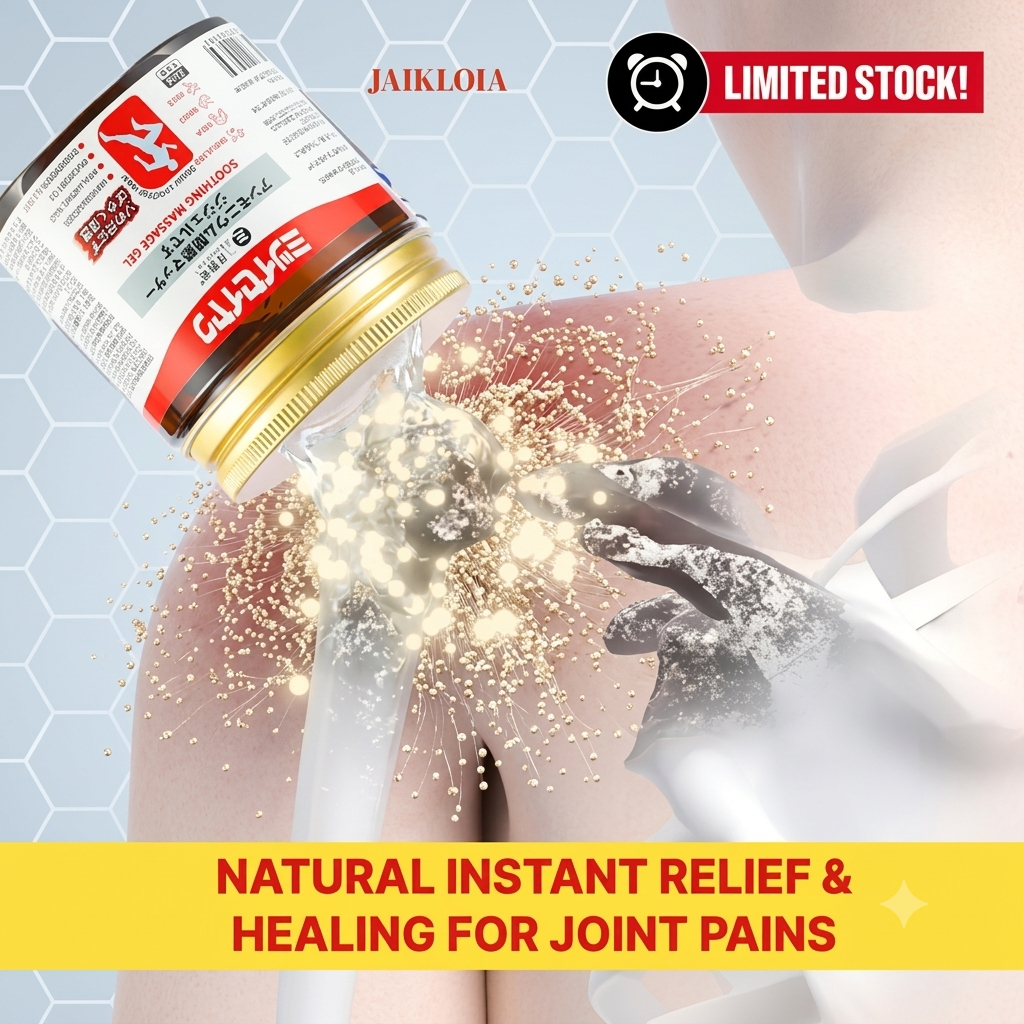 Japanese Pain Relief Ointment (ORIGNAL)