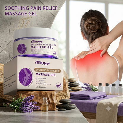 Soothing Pain Relief Massage Gel 💯 Herbal 🌿Buy 1 Get 1 FREE 🎁