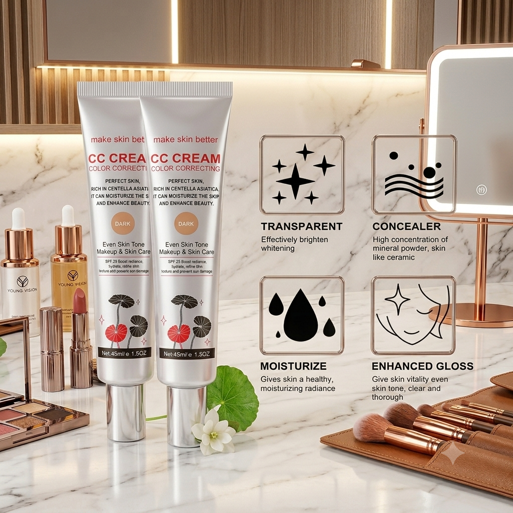 CC-Cream SPF-25✨
