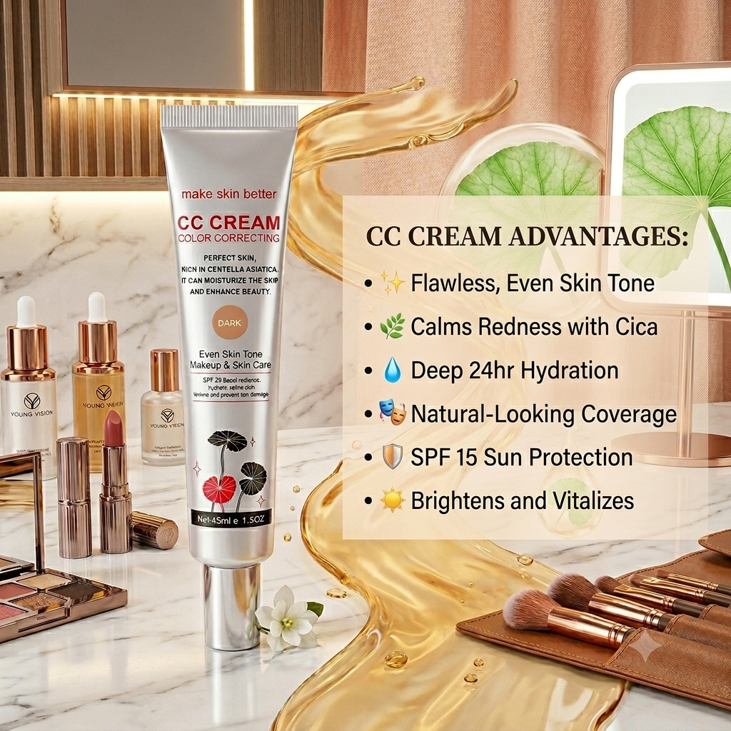 CC-Cream SPF-25✨