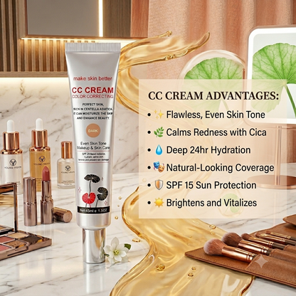 CC-Cream SPF-25✨