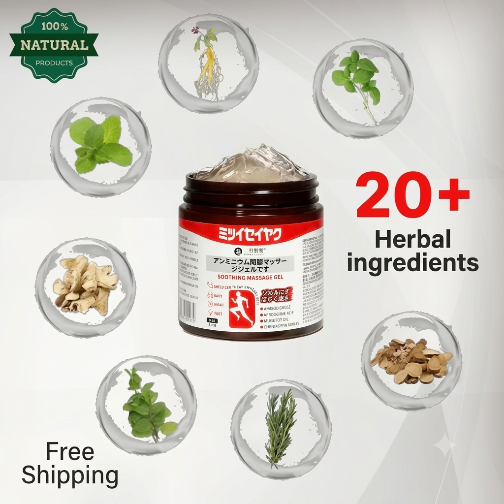 Japanese Pain Relief Ointment (ORIGNAL)