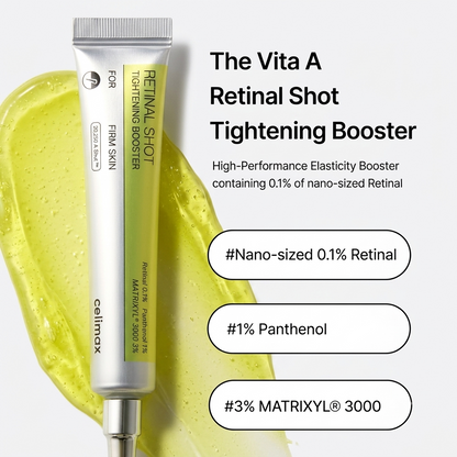 Retinal Shot Tightening Booster-💯 ORIGNAL Buy 1 Get 1 Free ✨