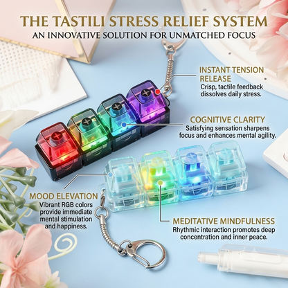 Stress Release Fidget Buttons✨