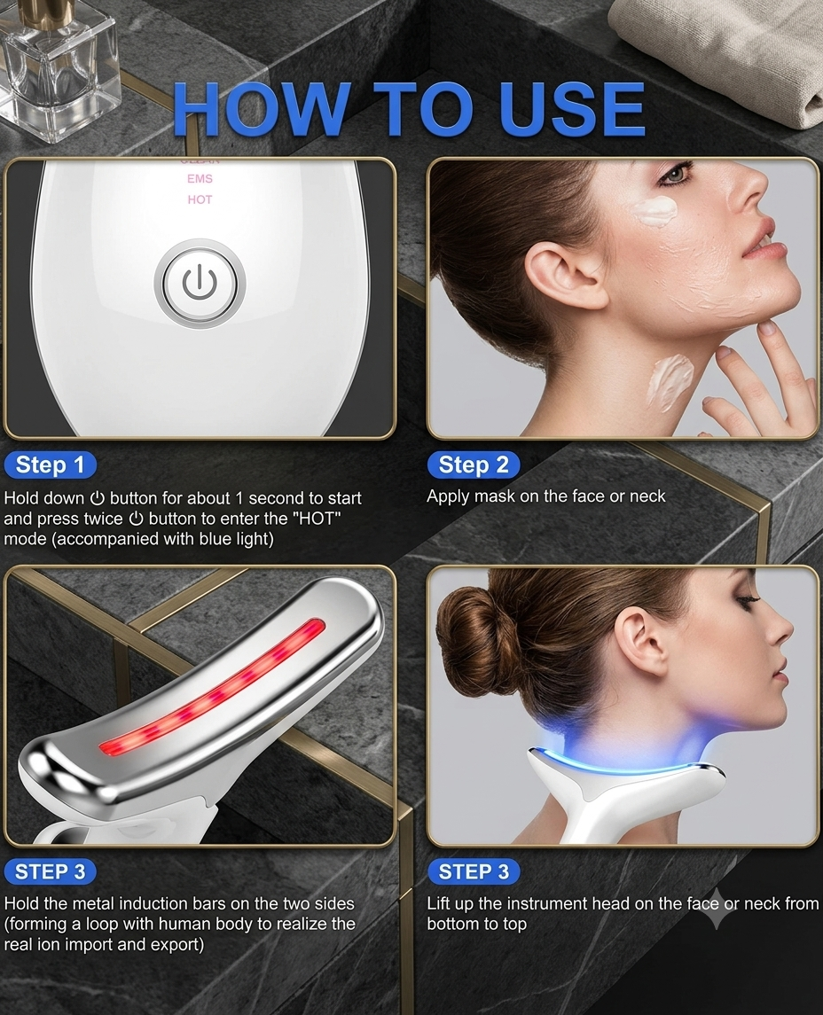 Anti Wrinkle Beauty Apparatus ✨
