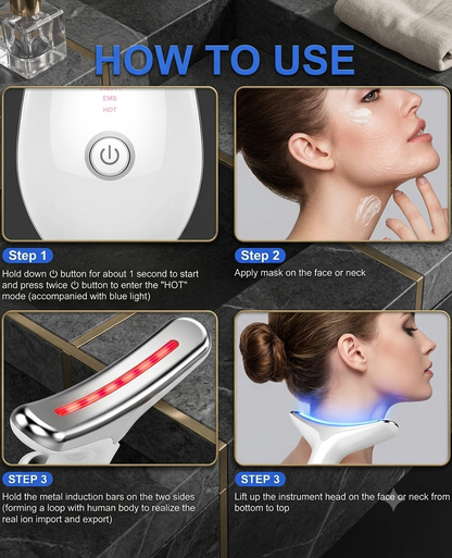 Anti Wrinkle Beauty Apparatus ✨