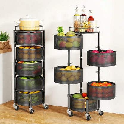 360° Smart Space-Saving Organizer 🏠