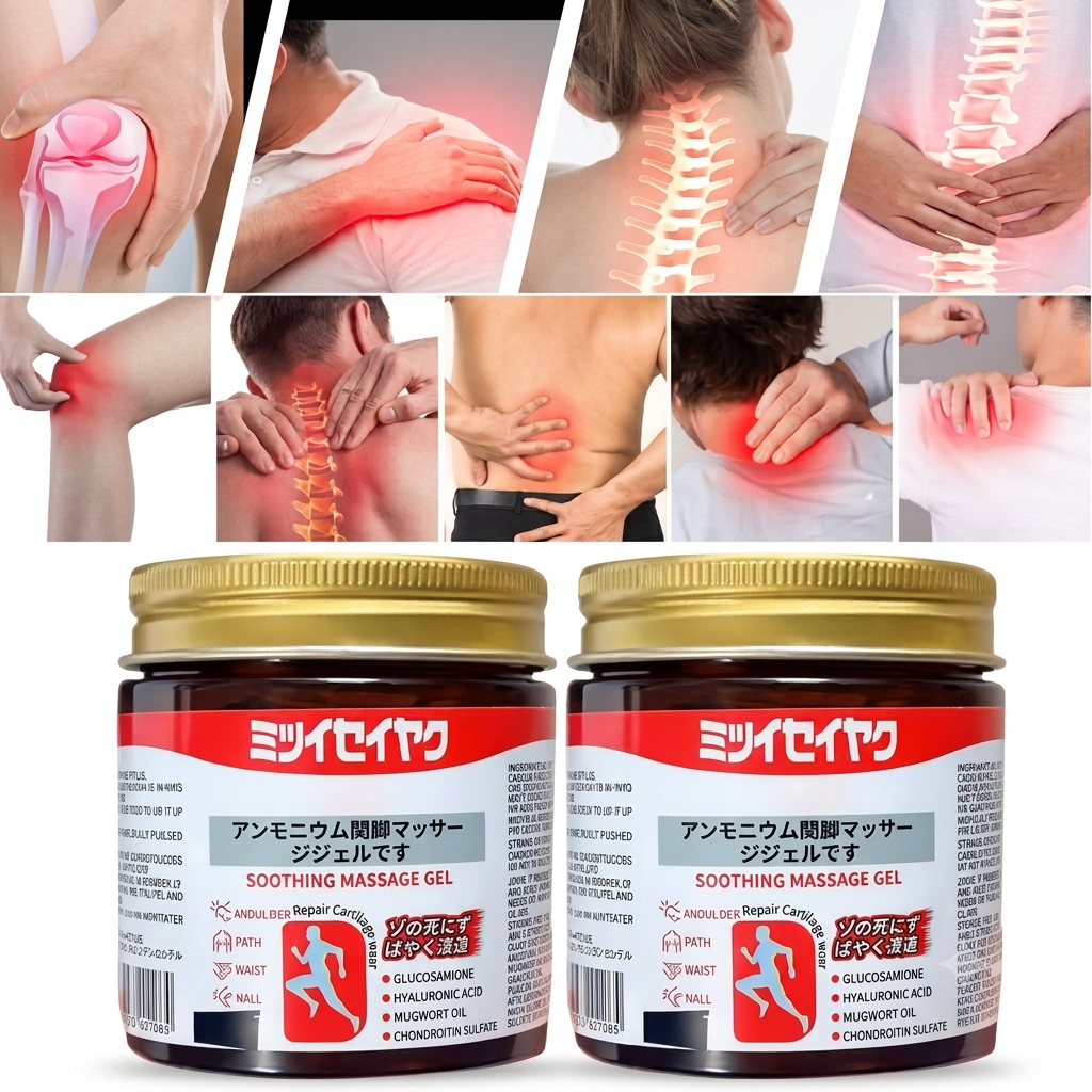 Japanese Pain Relief Ointment (ORIGNAL)