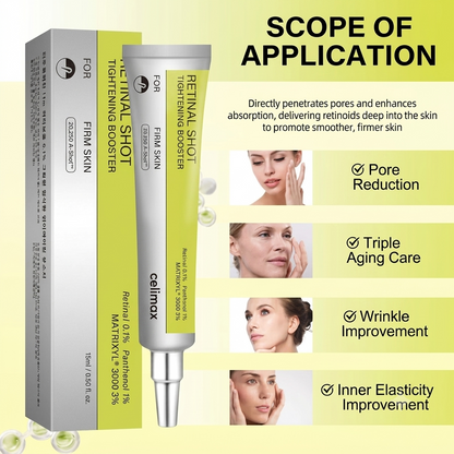 Retinal Shot Tightening Booster-💯 ORIGNAL Buy 1 Get 1 Free ✨
