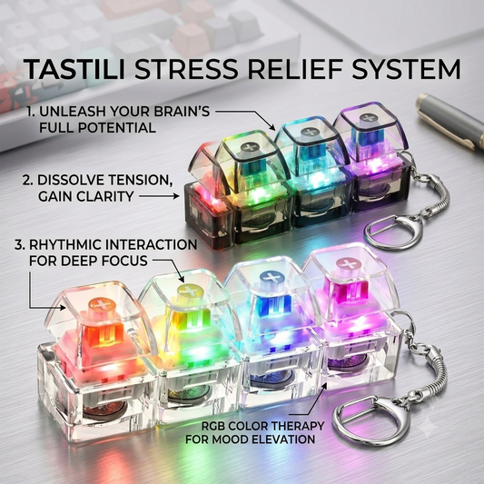 Stress Release Fidget Buttons✨