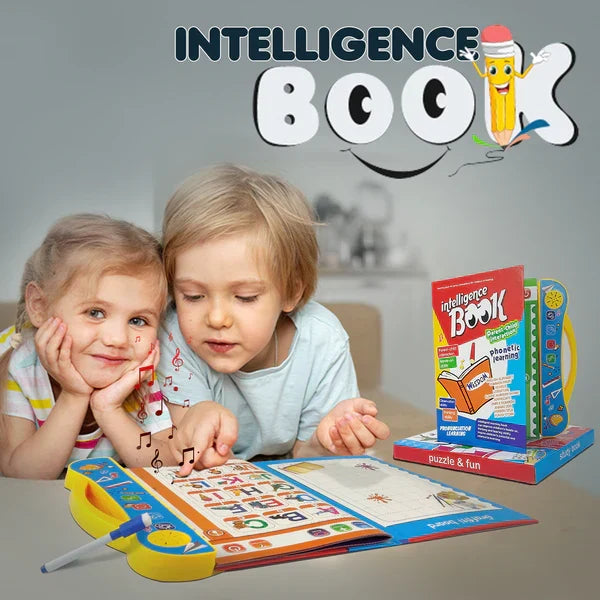 Study Book📚✨  Intellectual Learning Book 🧠