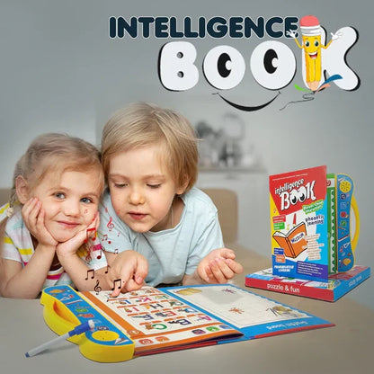 Study Book📚✨  Intellectual Learning Book 🧠