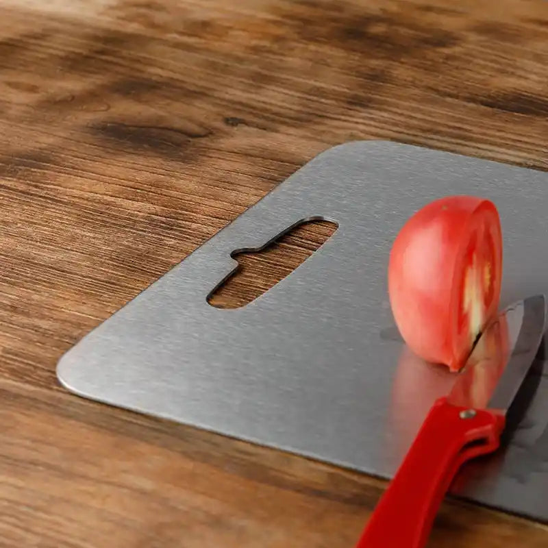 100% Pure Titanium Chopping Board