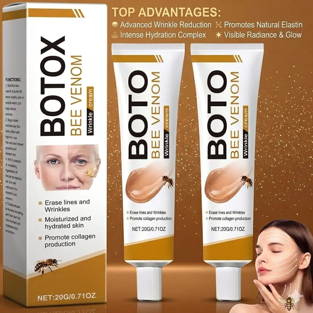 Botox Bee Venom Cream 💯 ORIGNAL