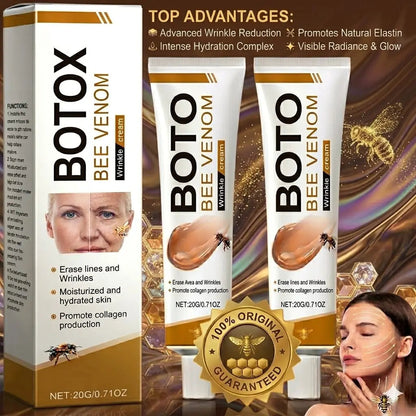 Botox Bee Venom Cream 💯 ORIGNAL