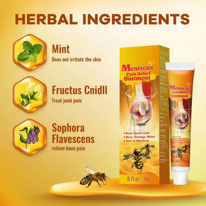 Bee Venom Joint Care Gel 🐝💪✨🧴