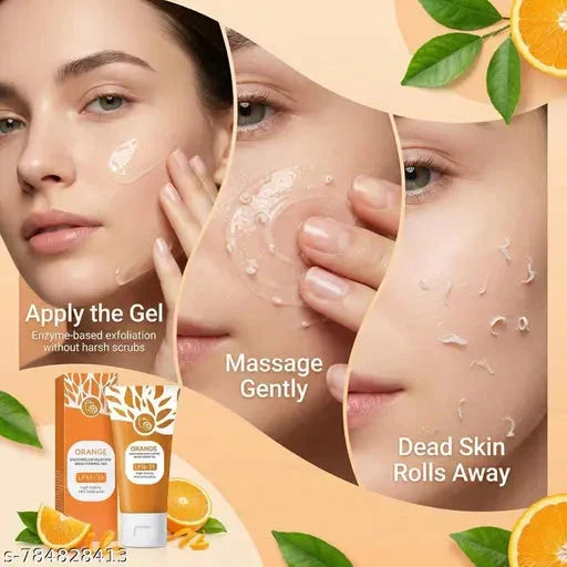 🍊 Orange Brightening Gel ✨ ORIGNAL