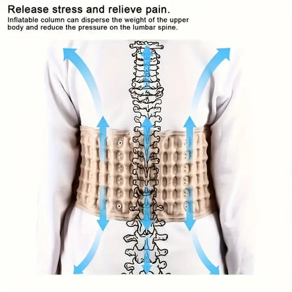 Spinal Air Traction Belt 🔥Premium Quality✨