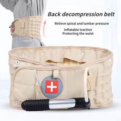 Spinal Air Traction Belt 🔥Premium Quality✨
