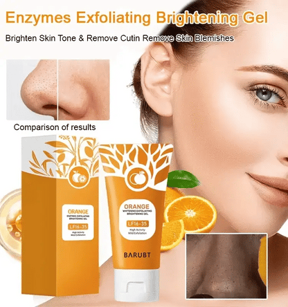 🍊 Orange Brightening Gel ✨ ORIGNAL