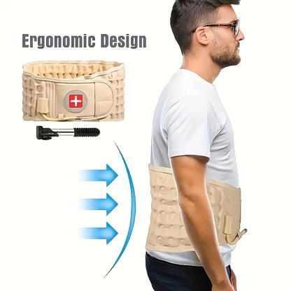 Spinal Air Traction Belt 🔥Premium Quality✨