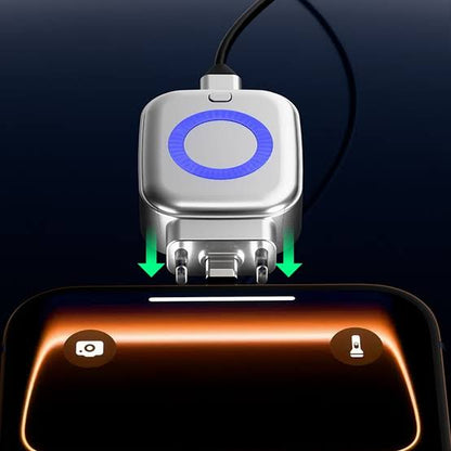 USB-C Auto Eject Charging Adapter-140W ⚡