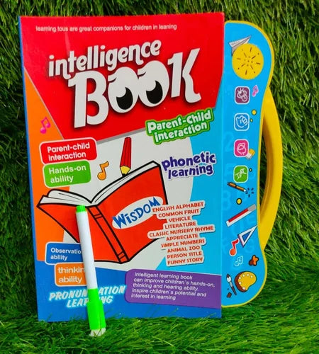 Study Book📚✨  Intellectual Learning Book 🧠