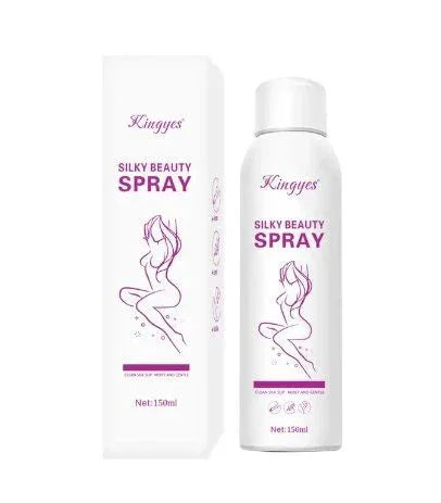 Silky Beauty Hair Spray
